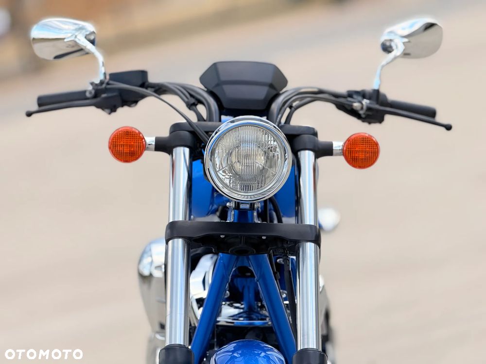 Honda VT - 13