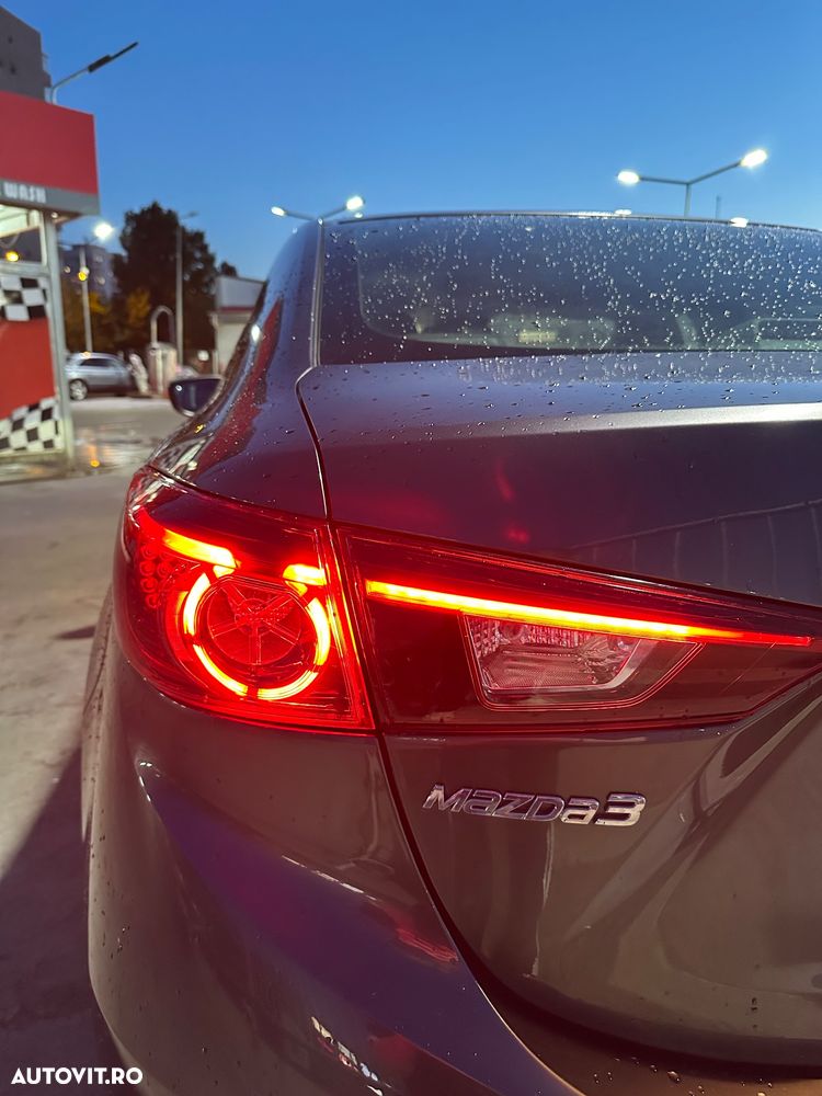 Mazda 3 CD150 Revolution - 4