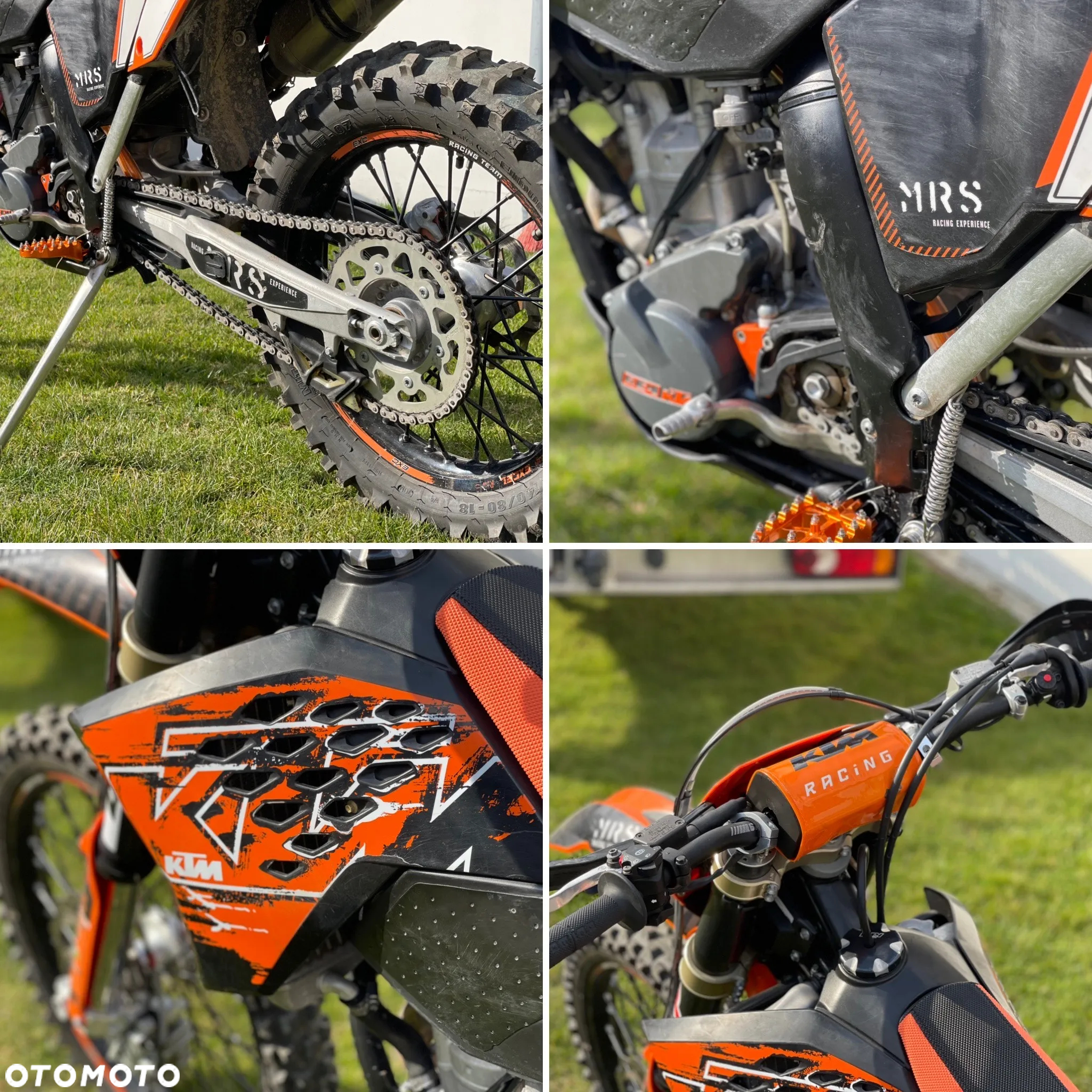 KTM EXC 250