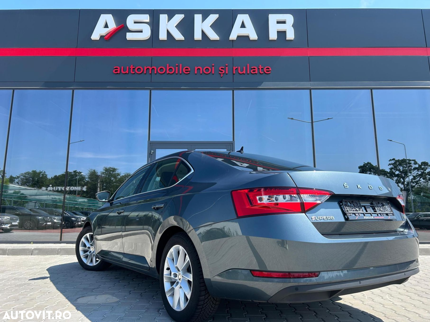 Skoda Superb 1.4 TSI PHEV Style - 8