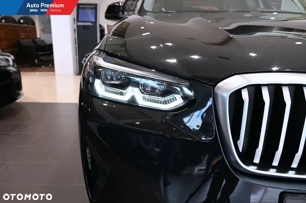 BMW X3 xDrive20d mHEV - 24