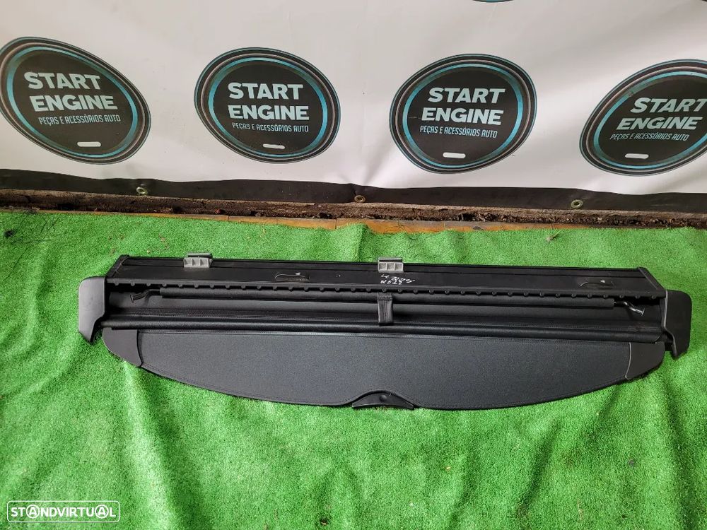 Chapeleira cortina da mala Mercedes Classe C w204 c200 c220 c250 c350 - 1