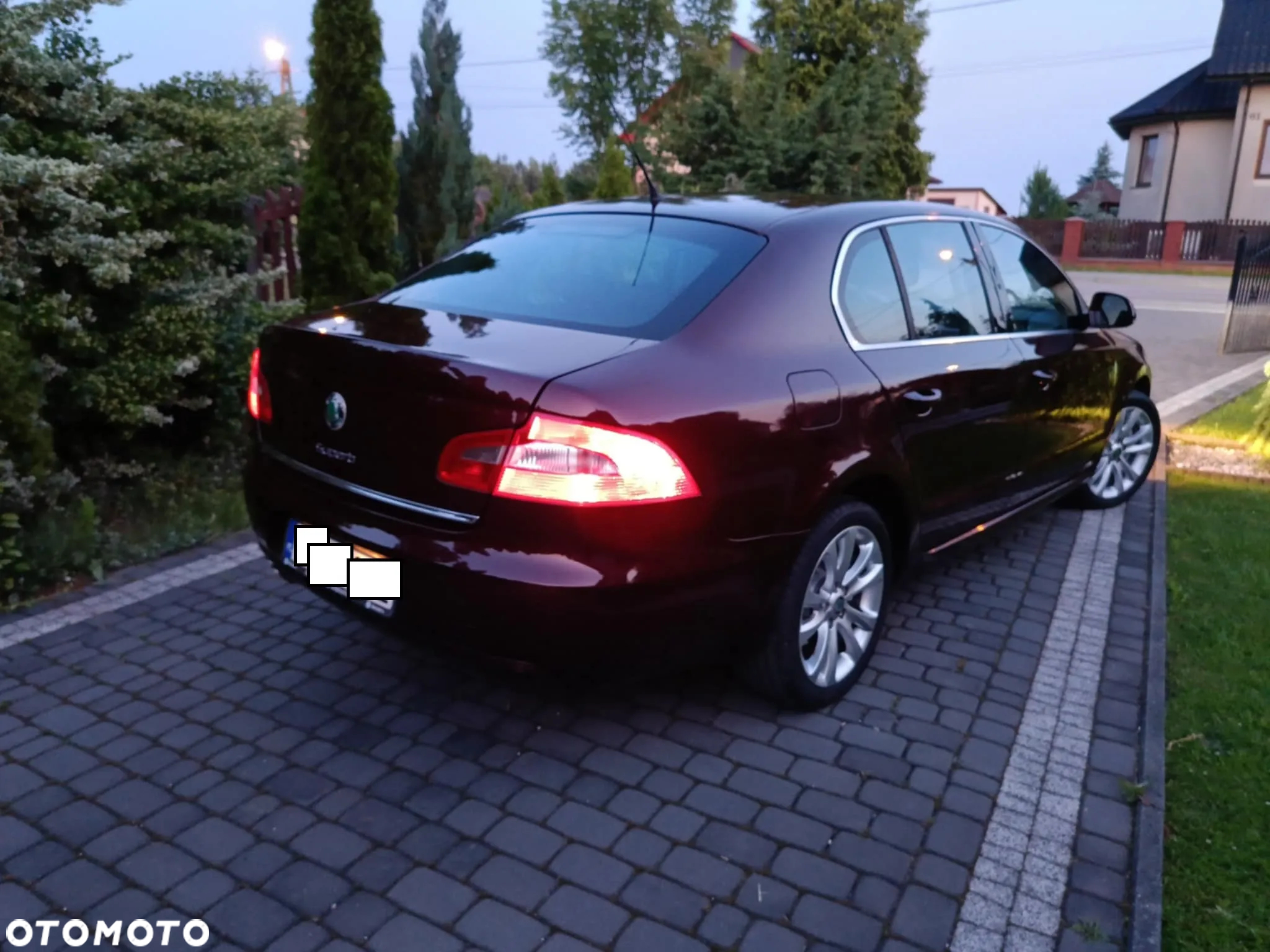 Skoda Superb 1.8 TSI Elegance - 18