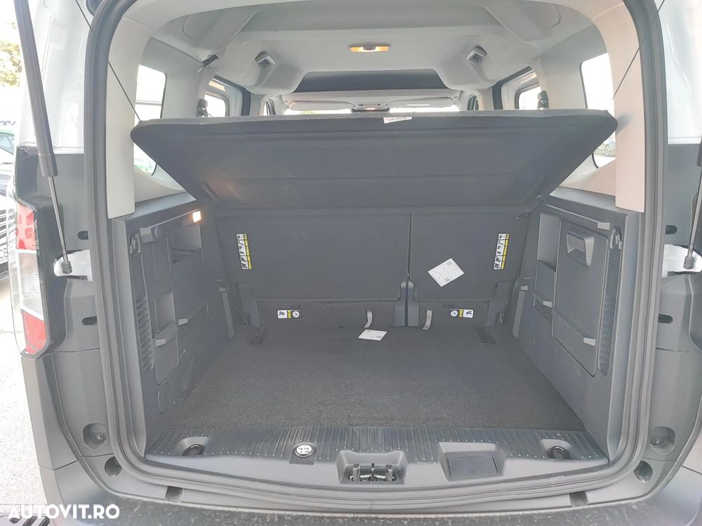 Ford Tourneo Courier 1.0 EcoBoost Titanium - 5