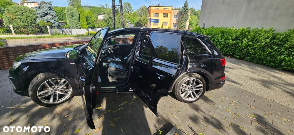 Audi Q7 3.0 TDI Quattro Tiptronic - 3