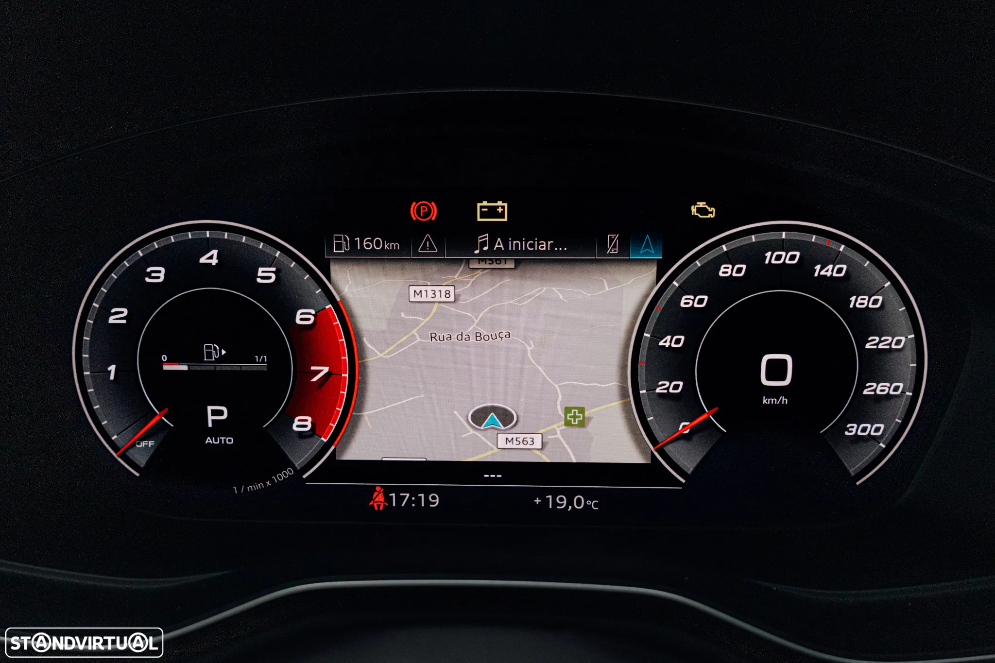 Audi A4 Avant 35 TFSI S tronic - 17