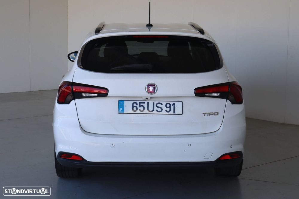 Fiat Tipo Station Wagon 1.3 M-Jet Lounge - 9