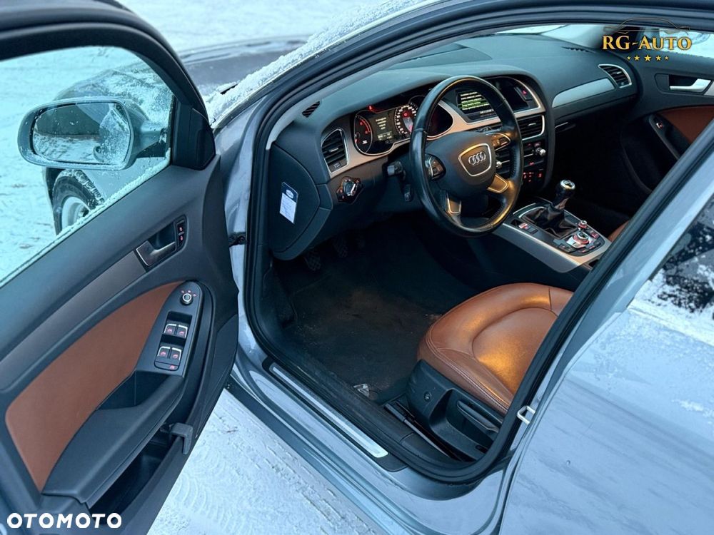 Audi A4 Avant - 38