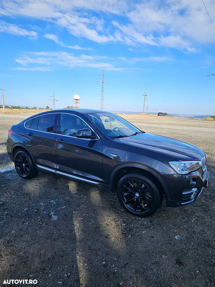 BMW X4 - 5