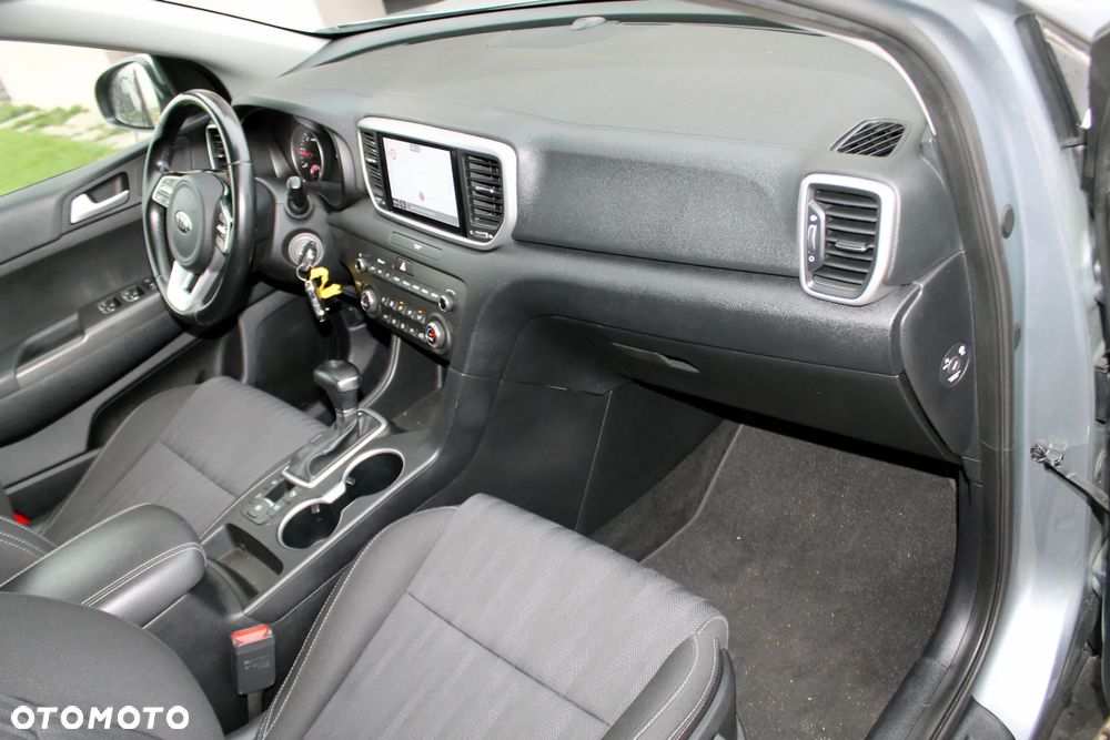 Kia Sportage 1.6 CRDI 2WD Eco-Dynamics+ (48V M-H) DCT Spirit - 13