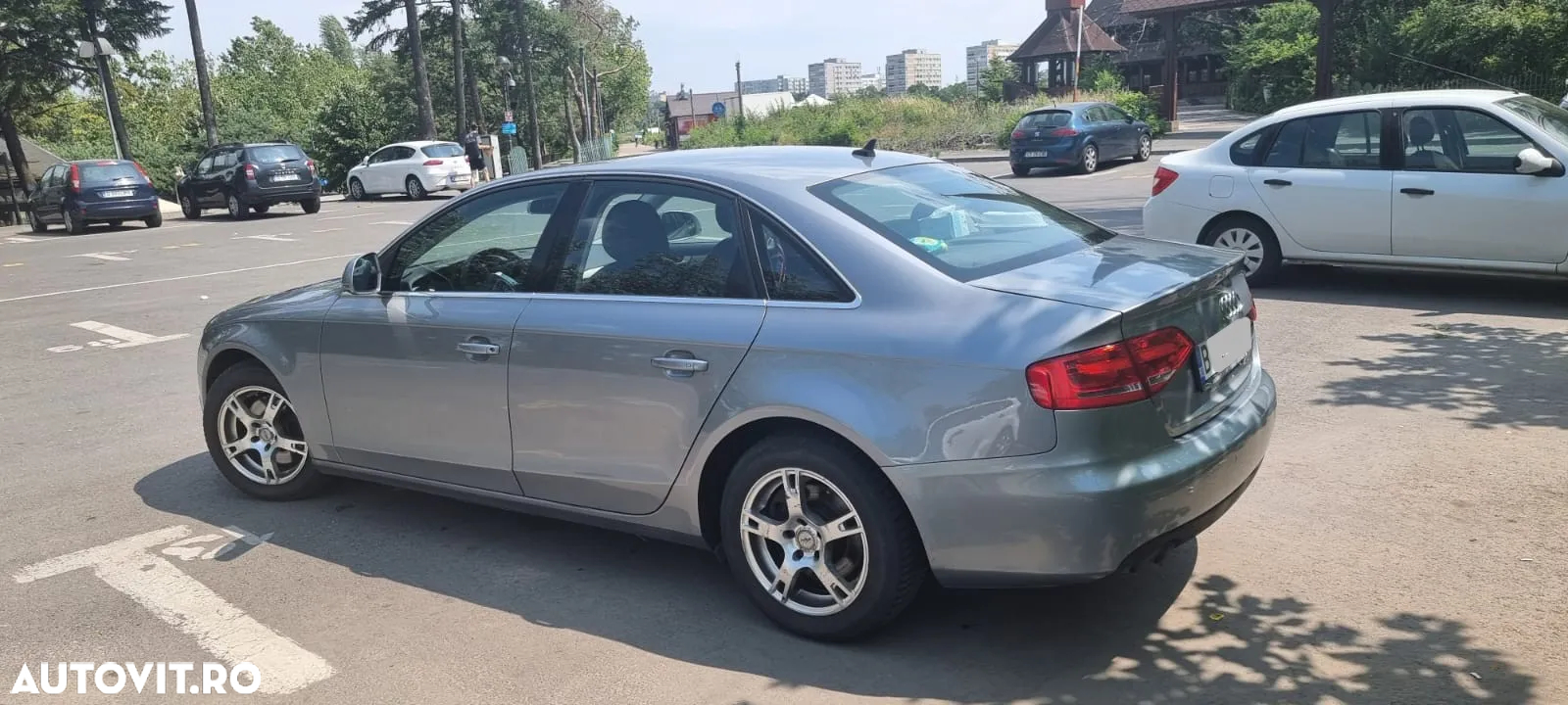 Audi A4 2.0 TDI B8 - 16