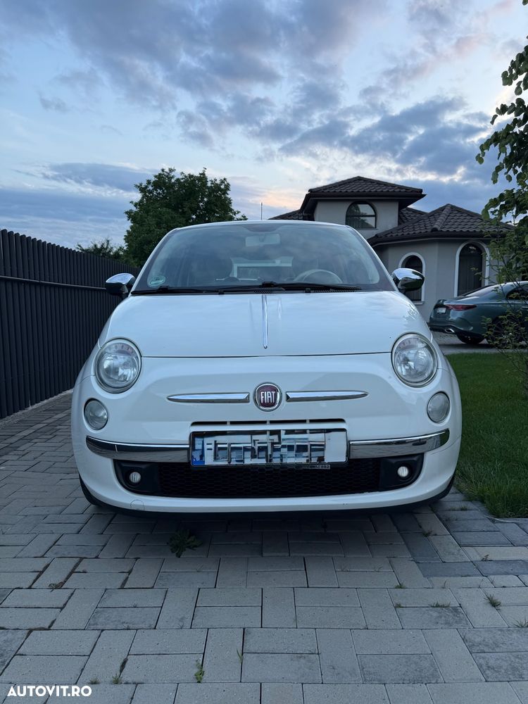 Fiat 500 - 1