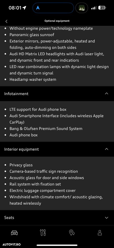 Audi Q7 60 TFSI e quattro tiptronic S line - 14