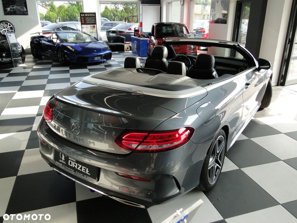 Mercedes-Benz Klasa C - 7