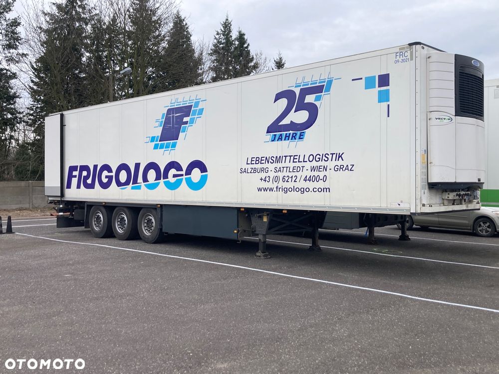 Schmitz Cargobull Możliwość wynajmu - 14