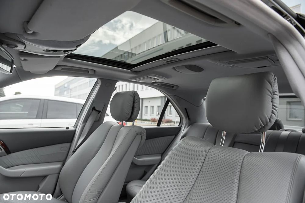 Mercedes-Benz Klasa S 500 L 4-Matic - 20