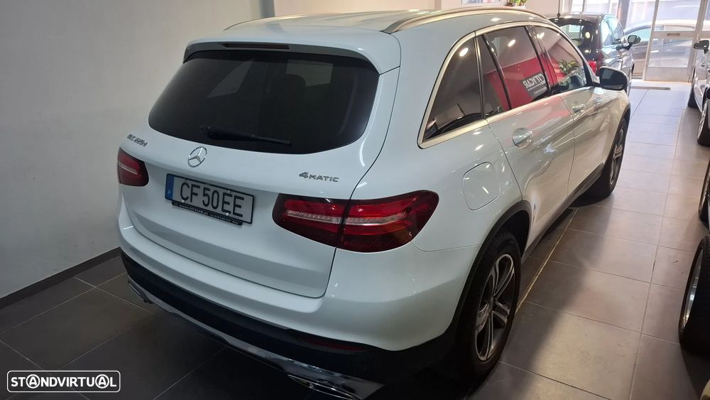 Mercedes-Benz GLC 220 - 8