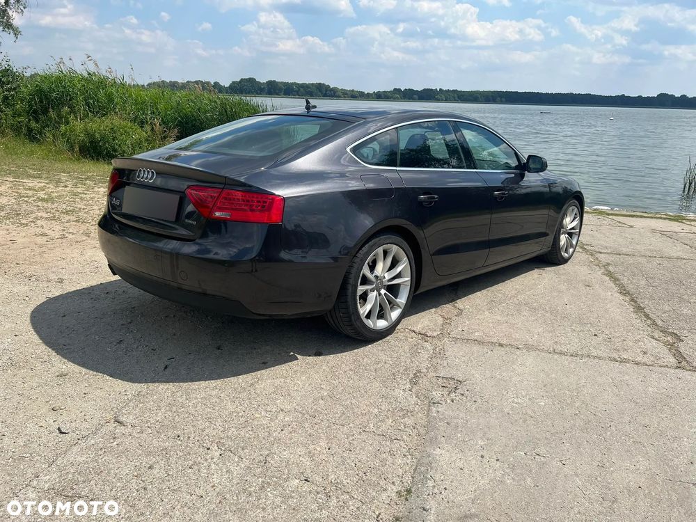 Audi A5 - 5