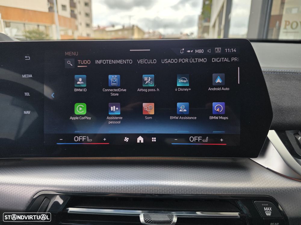 BMW iX2 eDrive20 Pack Desportivo M Pro - 31