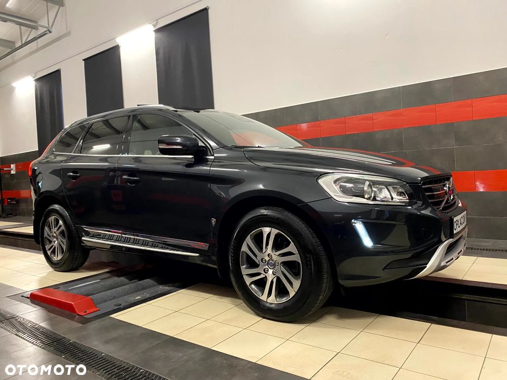Volvo XC 60 D4 Geartronic Summum - 7