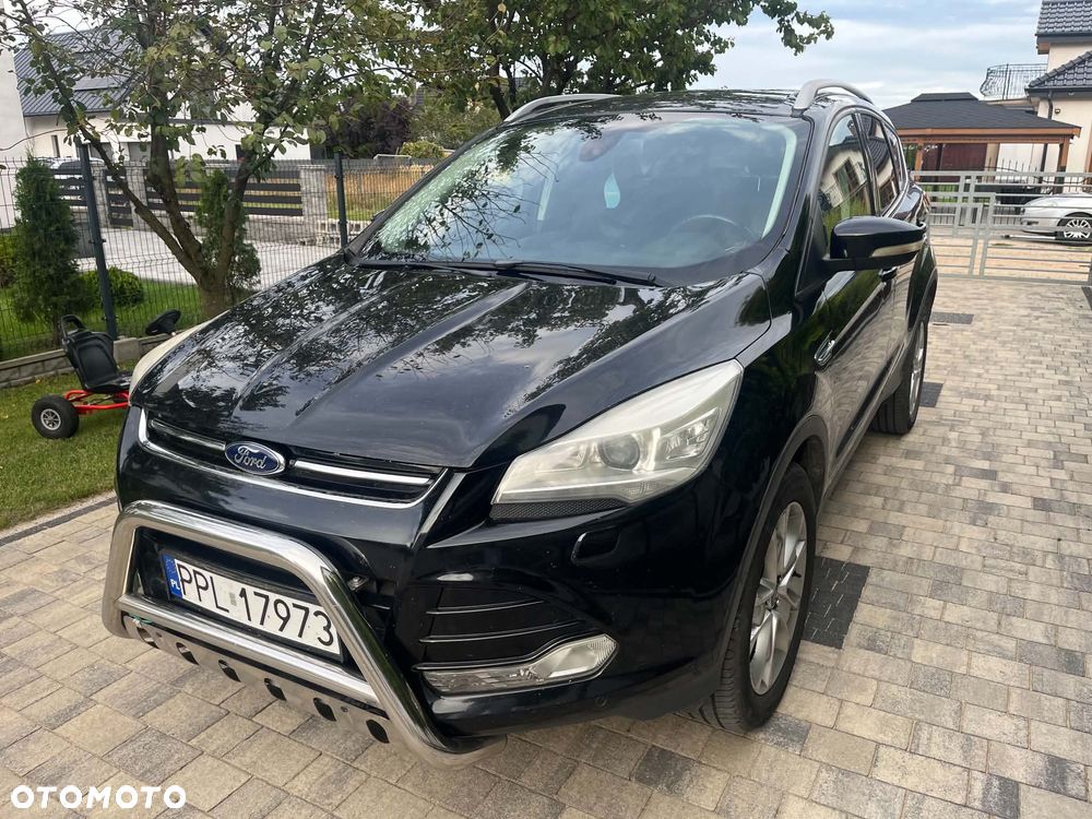 Ford Kuga 2.0 TDCi FWD Titanium - 1