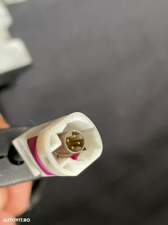 ansamblu camera video pentru marșarier mers înapoi cu Toto cu emblema bmw seria 6 Gran coupe / cabrio F06 F12 F13 - 9