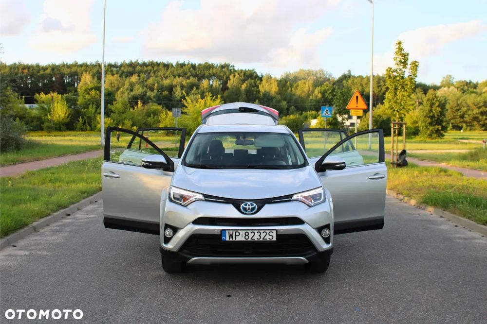 Toyota RAV4 2.5 4x2 Edition-S - 10