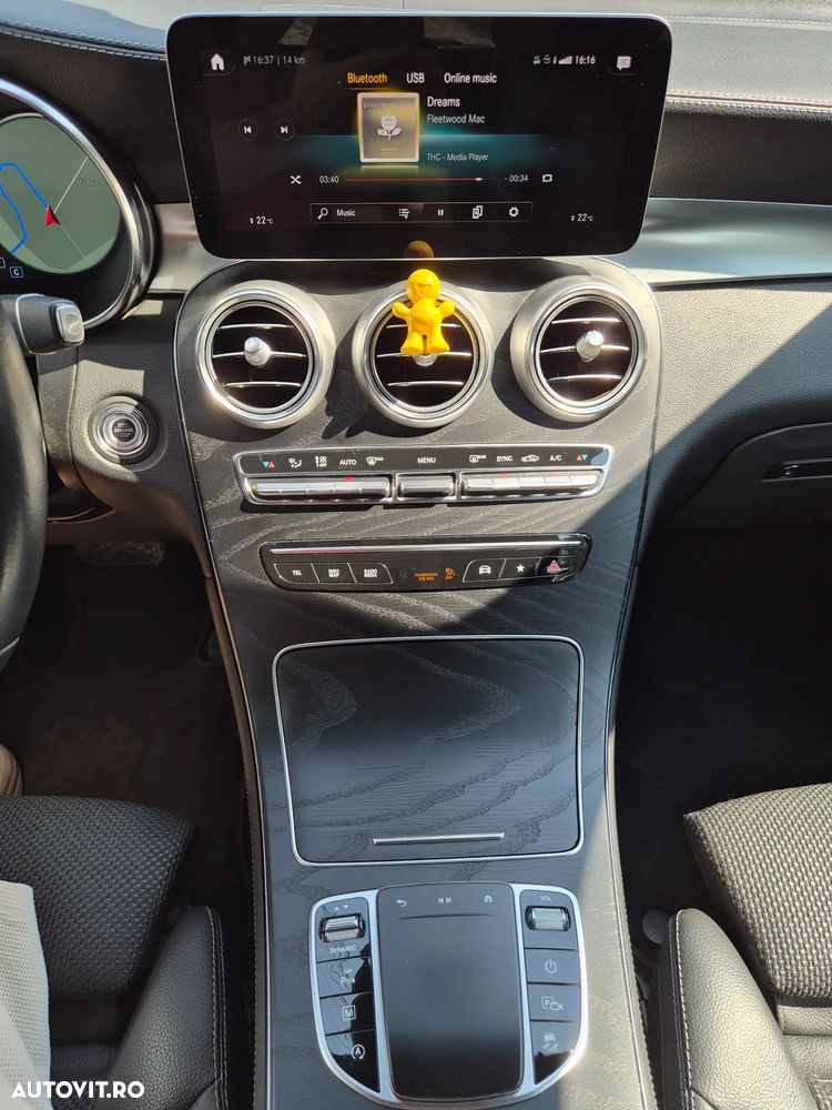 Mercedes-Benz GLC 220 d 4MATIC - 16