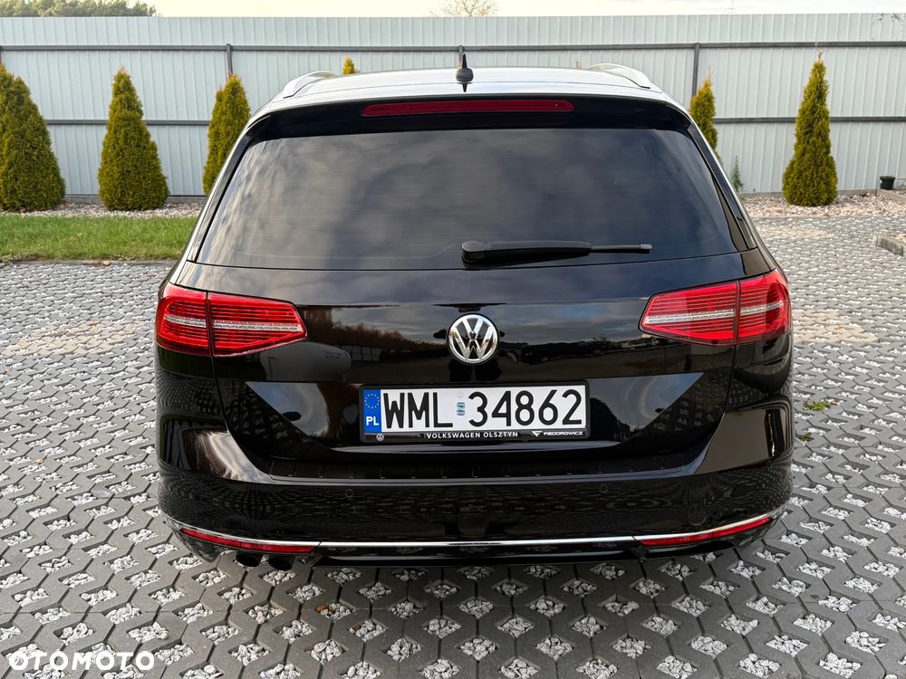 Volkswagen Passat Variant 2.0 TDI SCR DSG 4Motion Business - 9