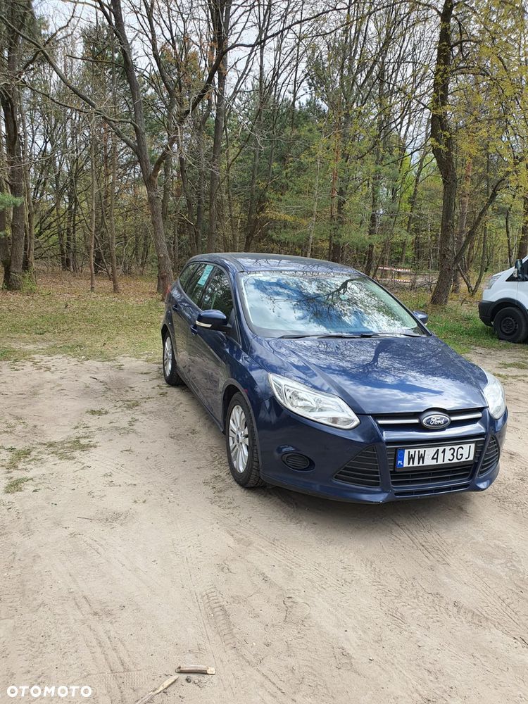 Ford Focus 1.6 TDCi Trend - 2