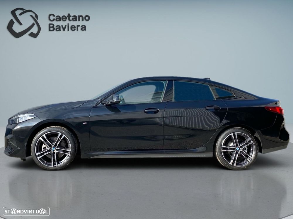 BMW 216 Gran Coupé d Pack Desportivo M - 18