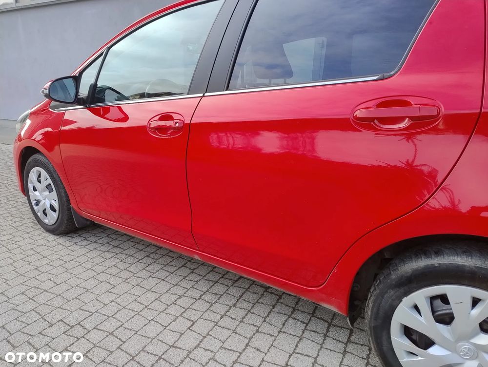 Toyota Yaris 1.4 D-4D Executive - 29