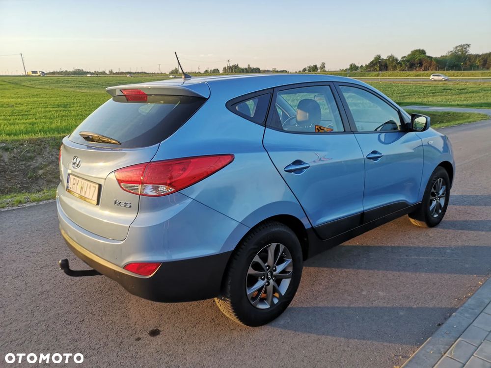 Hyundai ix35 1.6 GDI Premium 2WD - 11