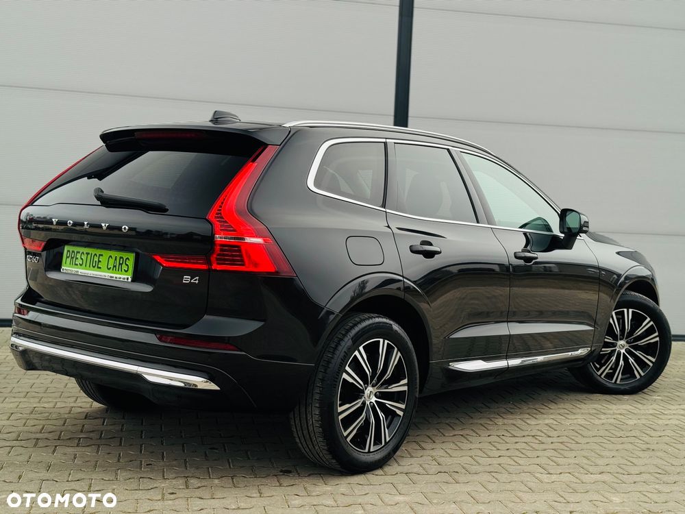 Volvo XC 60 B4 D Geartronic Inscription - 6