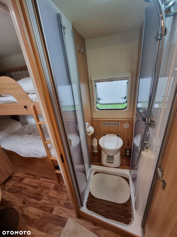 KNAUS Sudwind Silver Selection 750 - 11