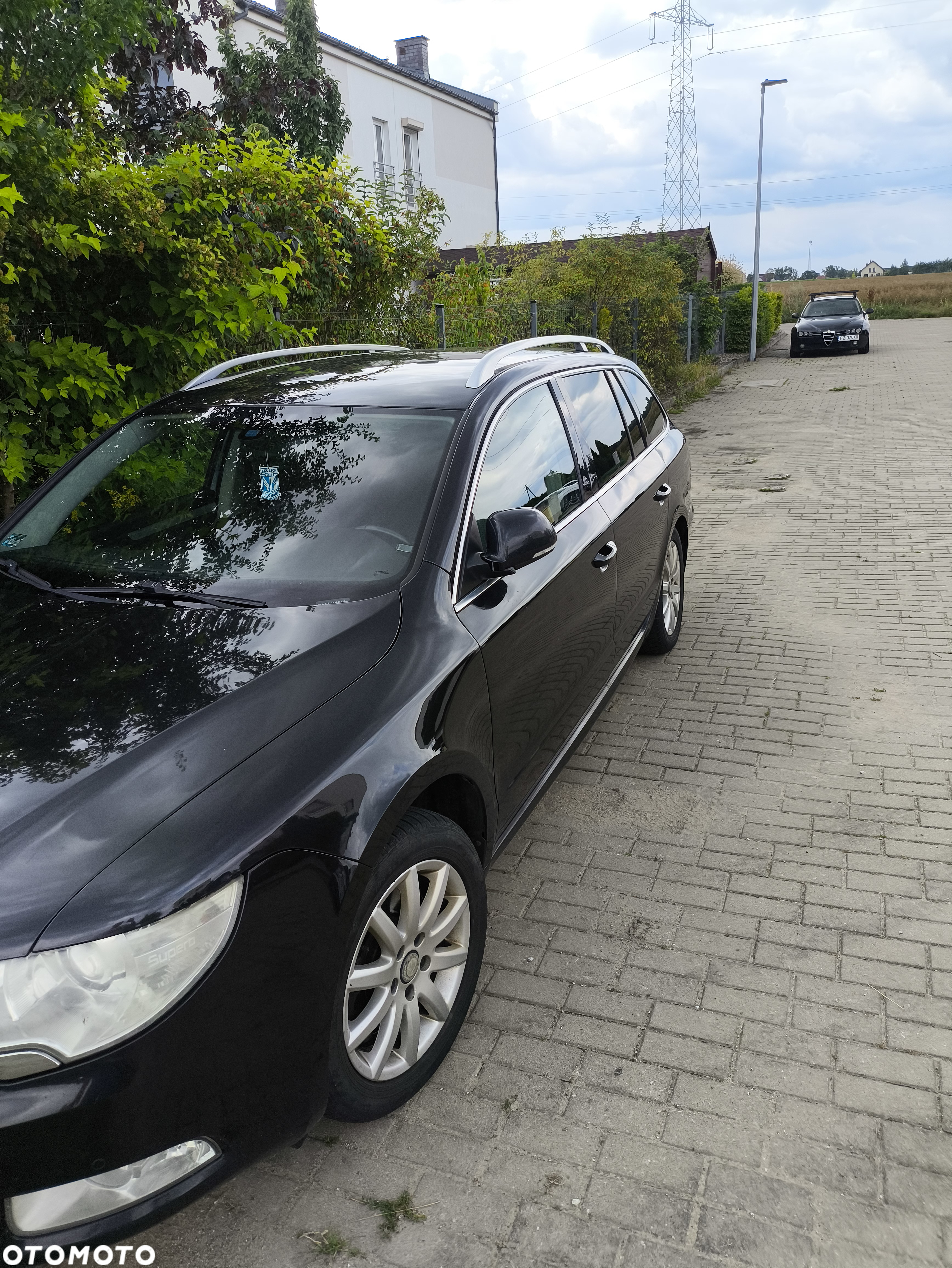 Skoda Superb 1.8 TSI Ambition - 11