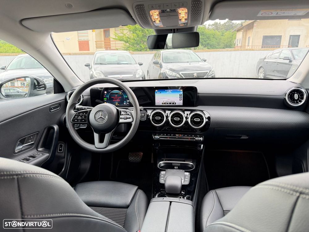 Mercedes-Benz CLA 250 e Shooting Brake Style Plus - 35