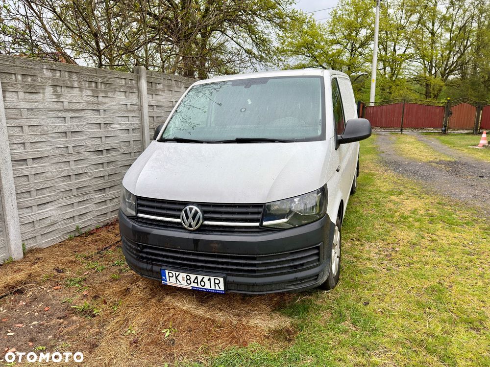 Volkswagen Transporter L1H1 - 12
