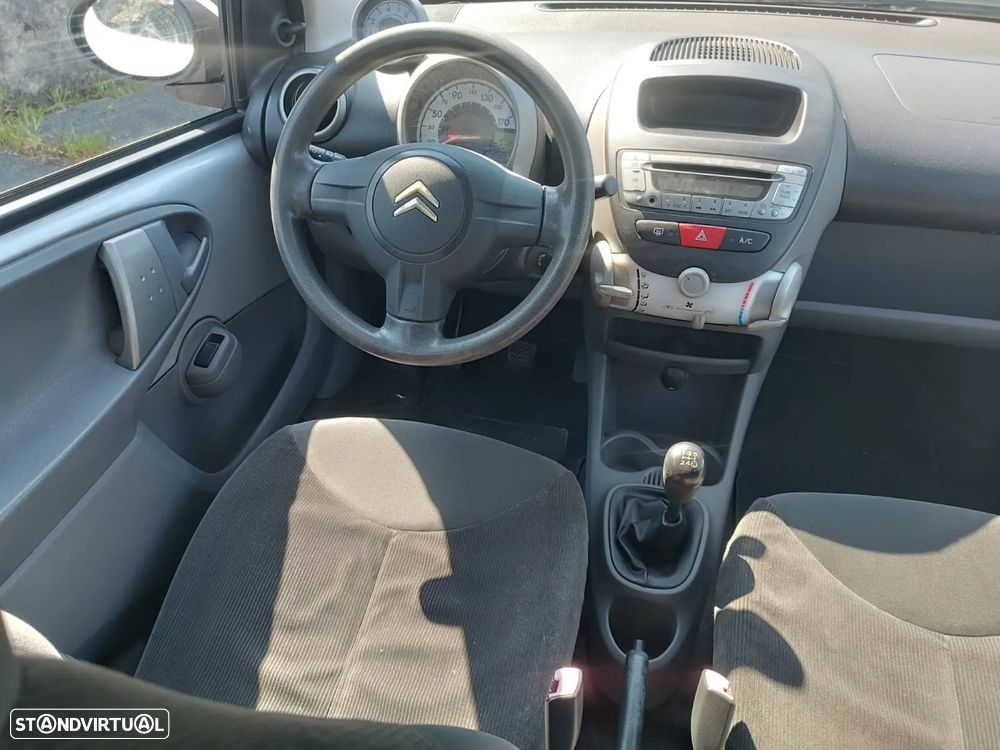 Citroën C1 1.0 SX - 13