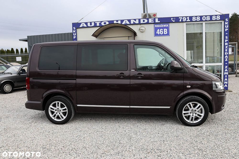 Volkswagen Multivan - 6