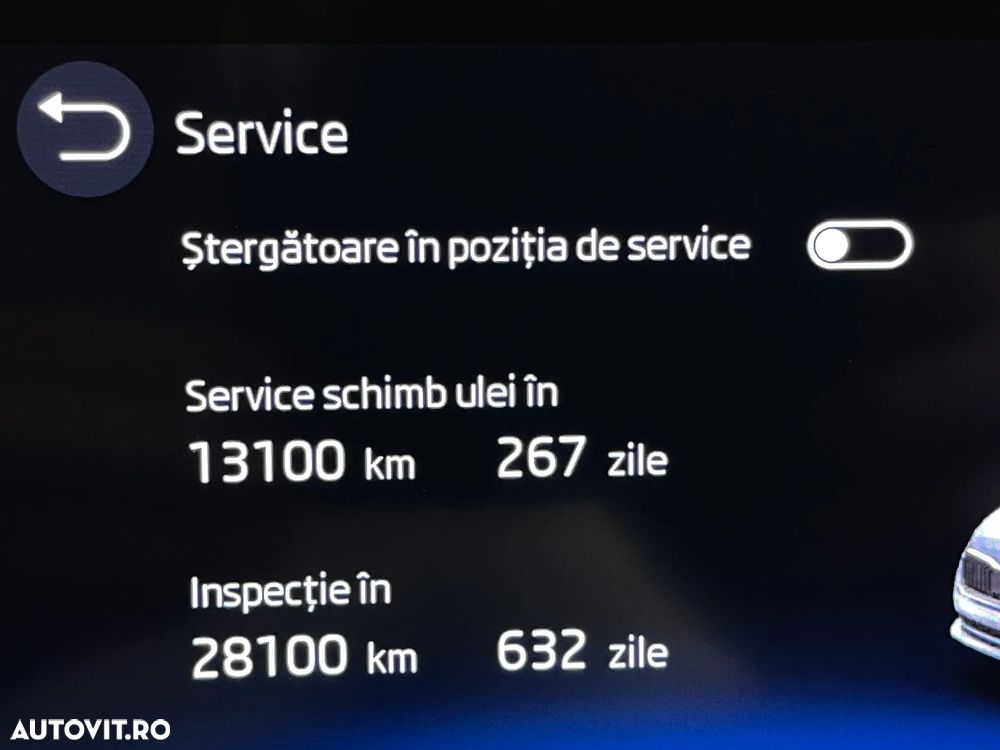 Skoda Octavia 1.4 TSI DSG Style - 21