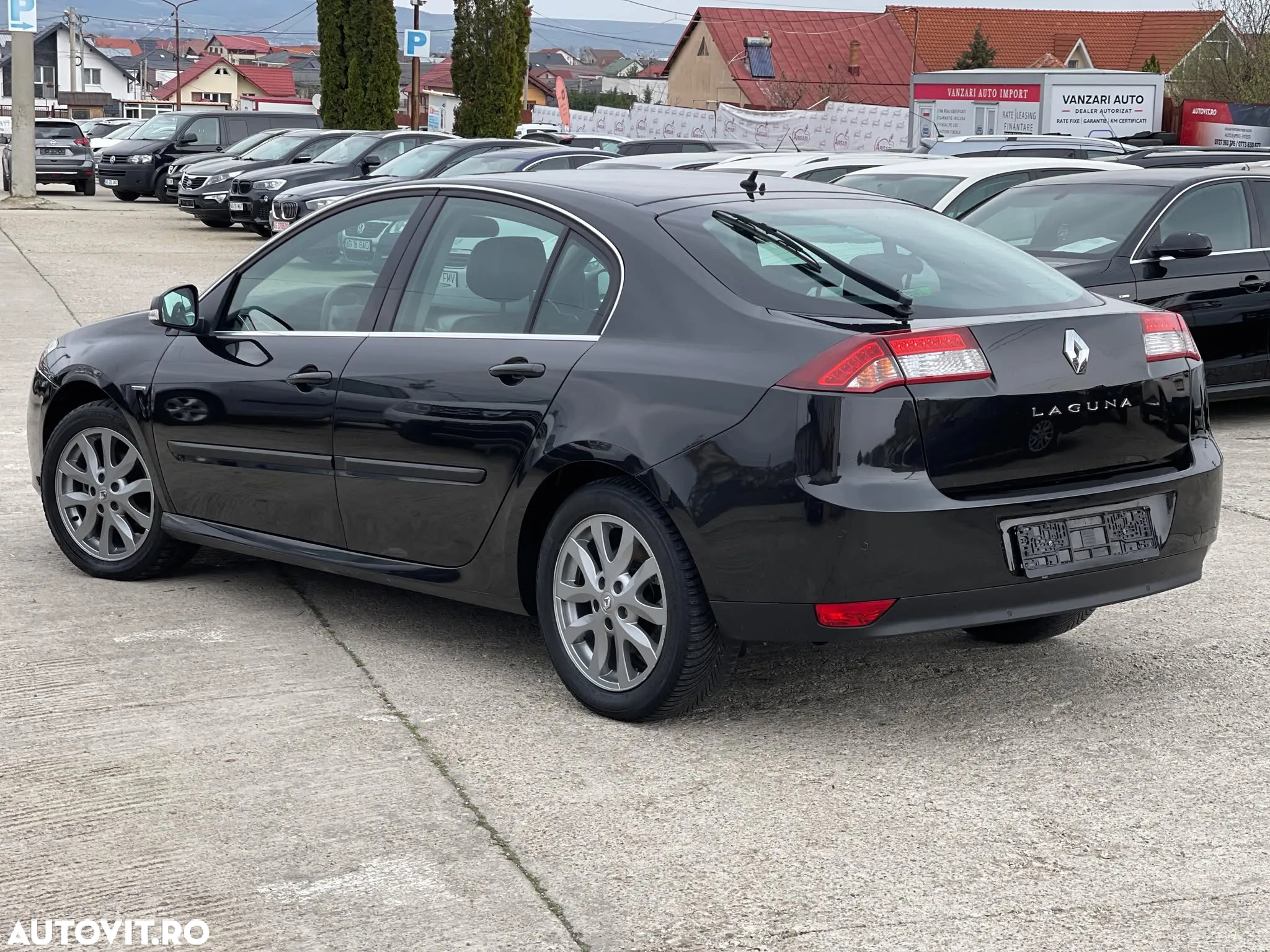 Renault Laguna dCi 110 FAP Limited - 21