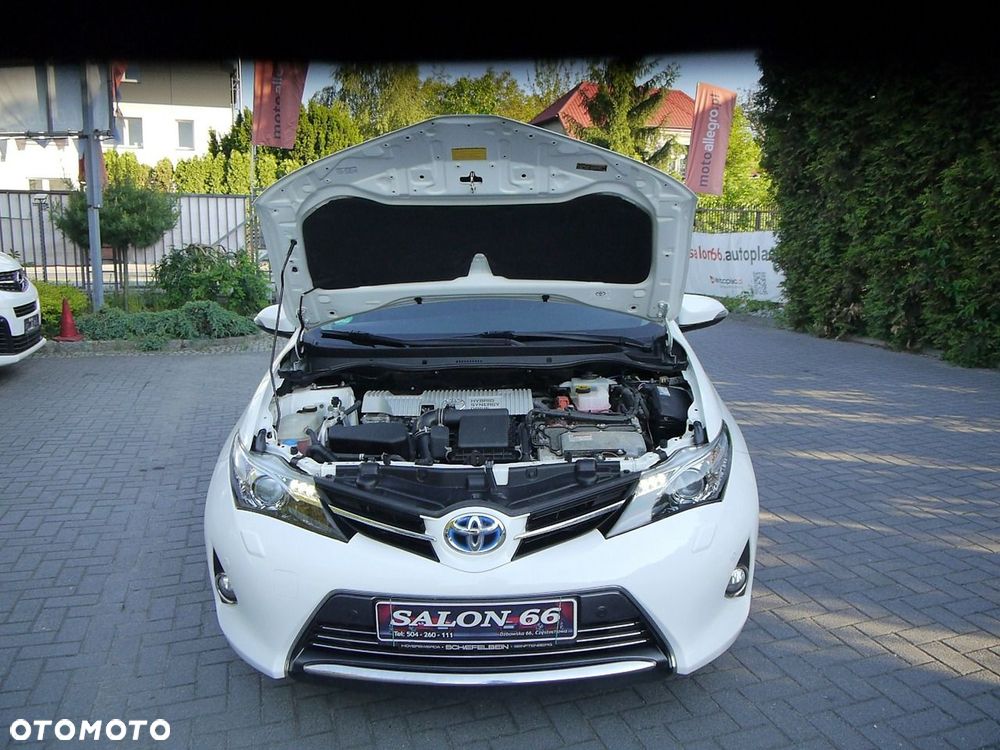 Toyota Auris - 15