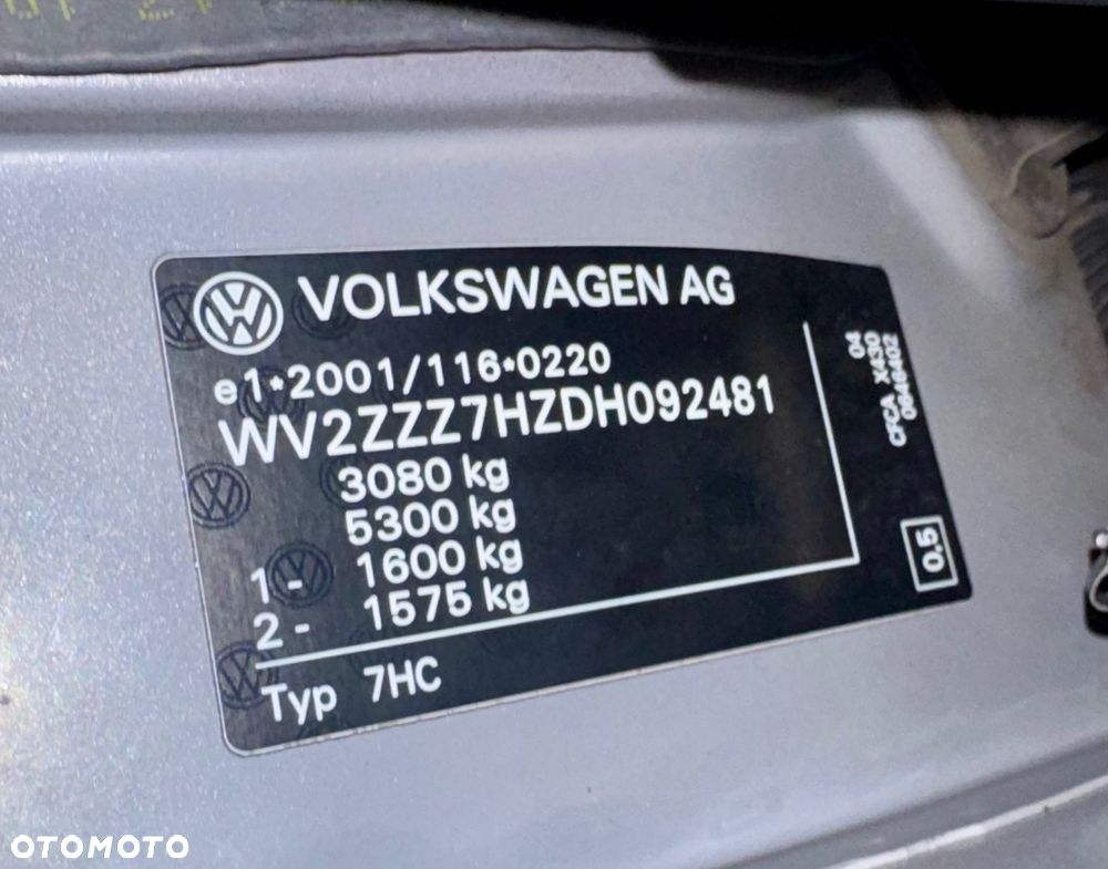 Volkswagen Multivan - 20