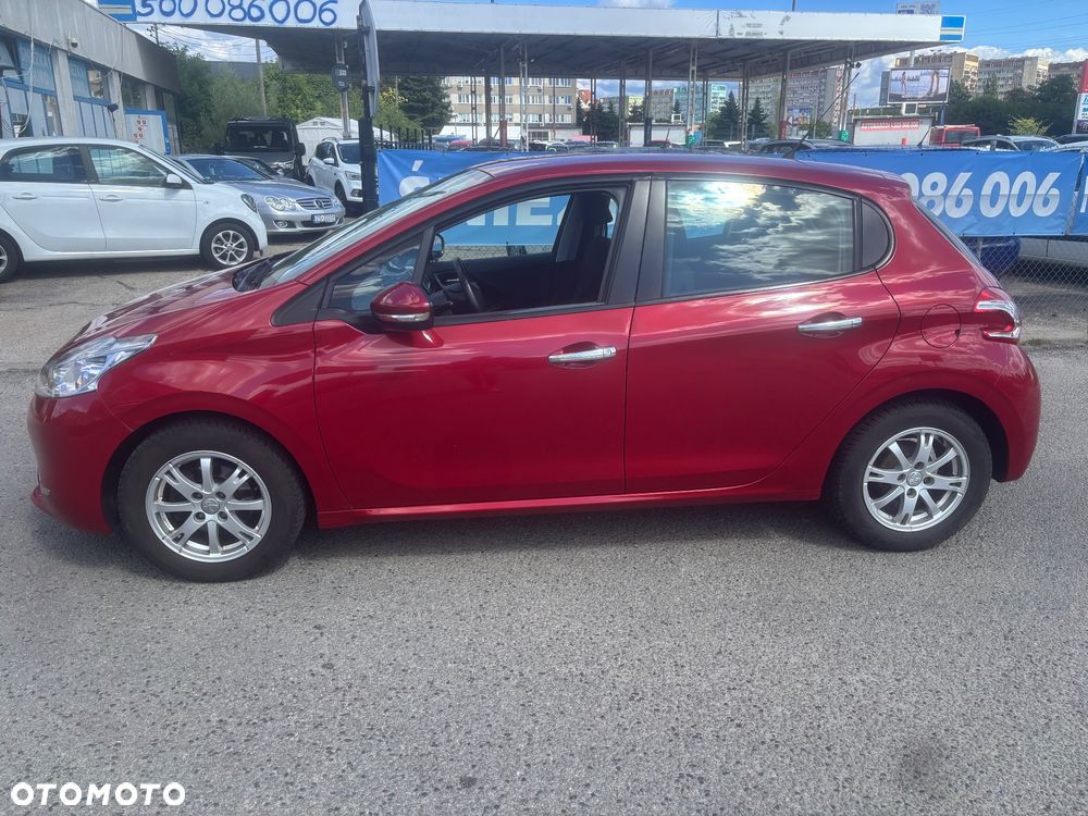 Peugeot 208 1.2 PureTech Active - 15