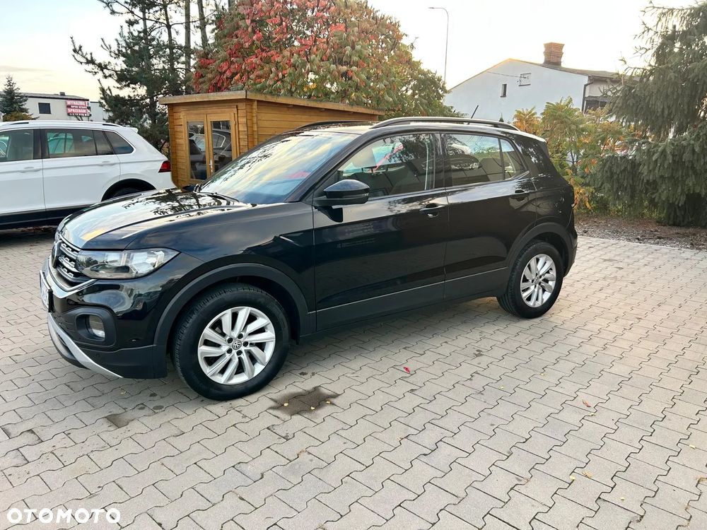 Volkswagen T-Cross - 14
