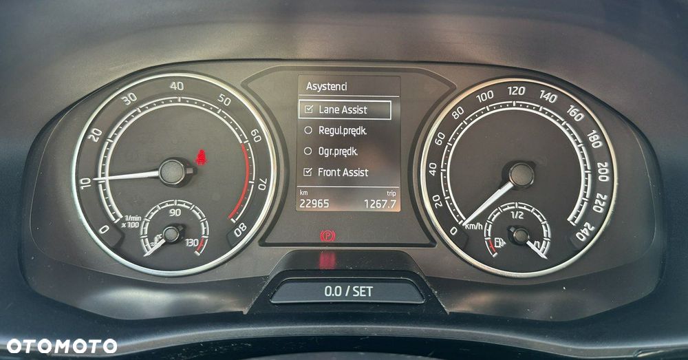 Skoda Fabia 1.0 TSI Selection - 15