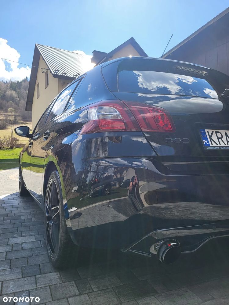 Peugeot 308 1.6 HDi Premium - 5