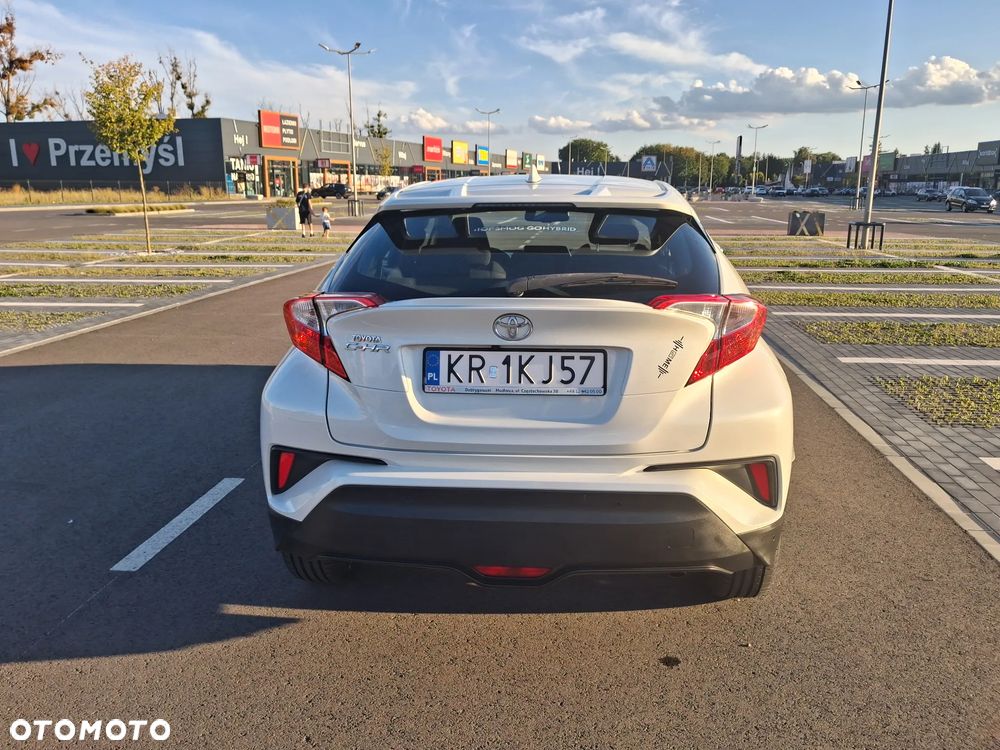 Toyota C-HR 1.2 T GPF Premium - 4