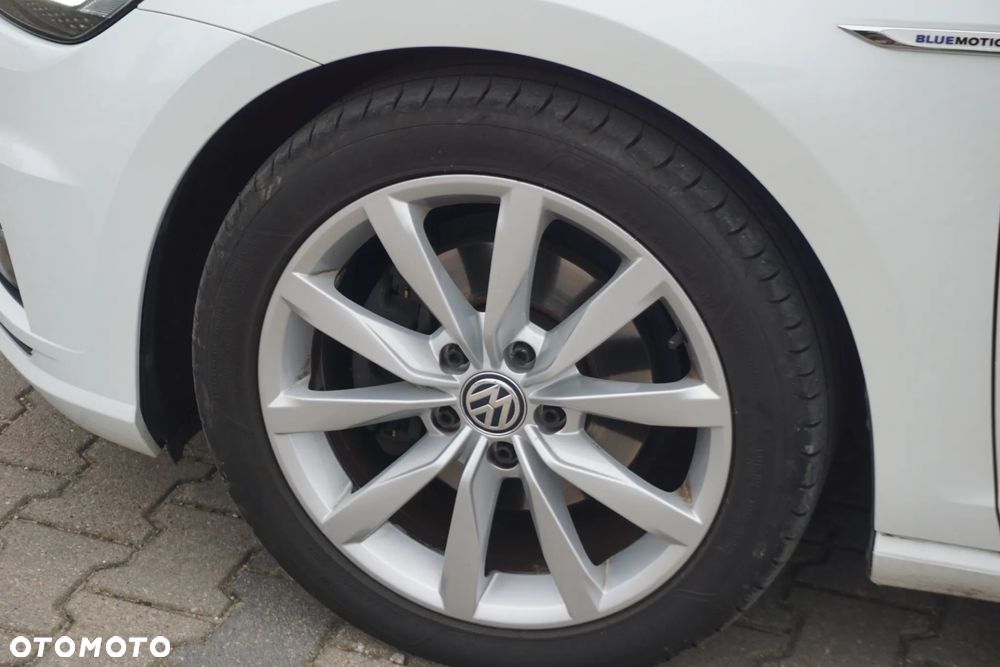 Volkswagen Golf 1.5 TSI ACT OPF BlueMotion Highline - 13